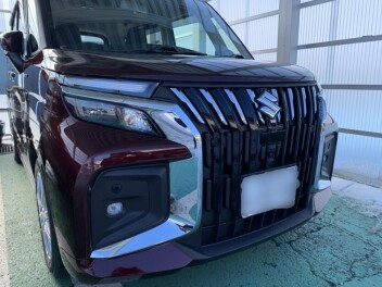 ソリオバンディット　納車しました！！！